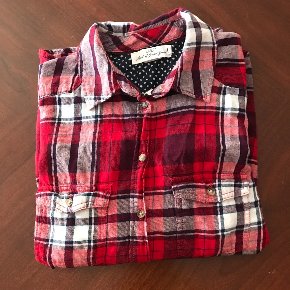 Button up from H&M
